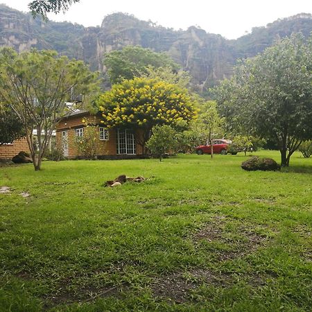 Posada Meztitla Tepoztlan Εξωτερικό φωτογραφία