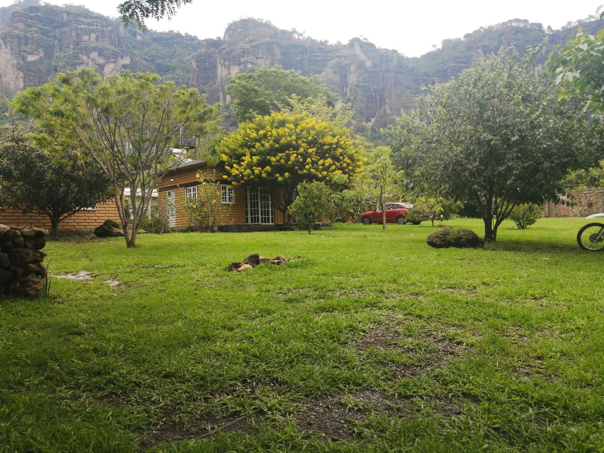 Posada Meztitla Tepoztlan Εξωτερικό φωτογραφία