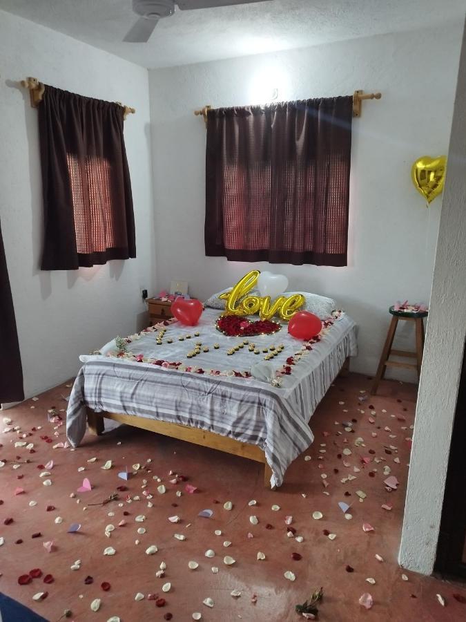 Posada Meztitla Tepoztlan Εξωτερικό φωτογραφία