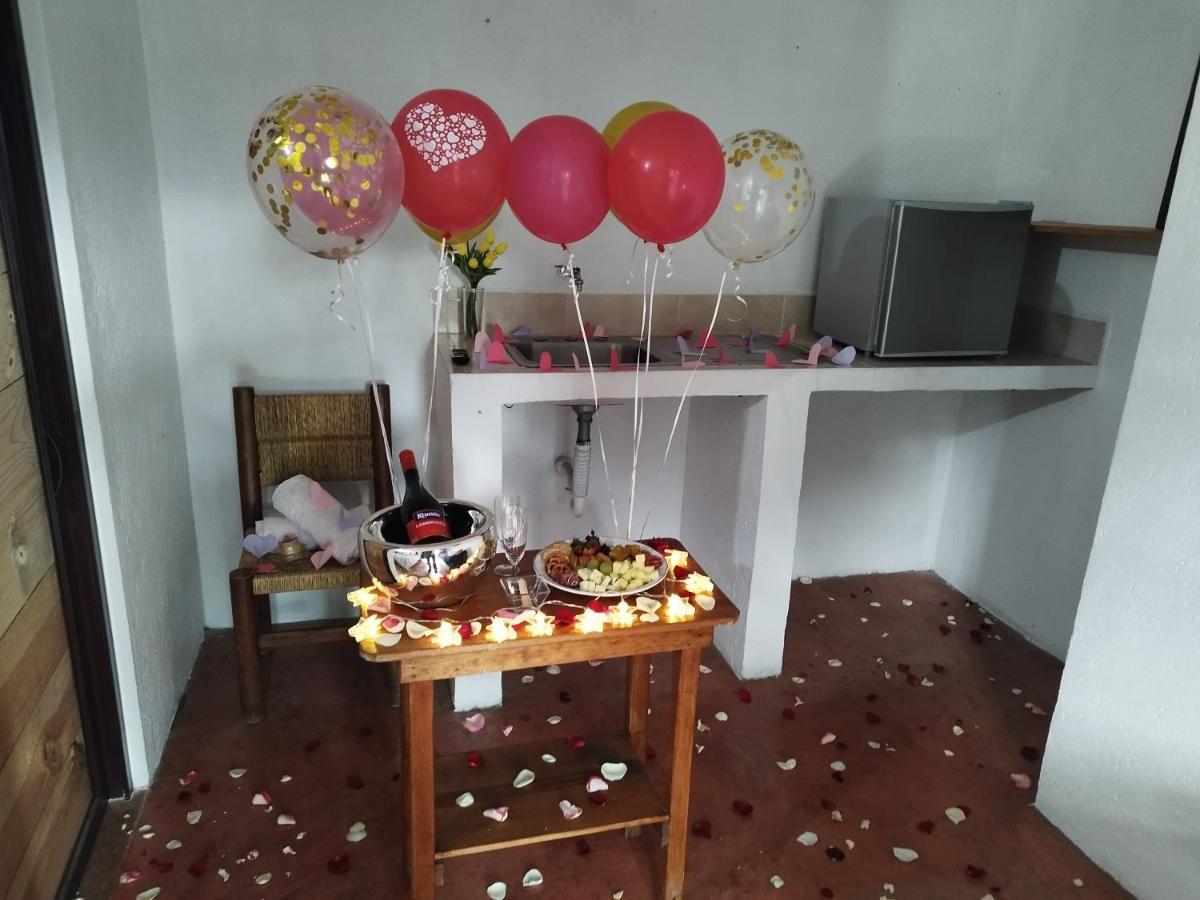 Posada Meztitla Tepoztlan Εξωτερικό φωτογραφία