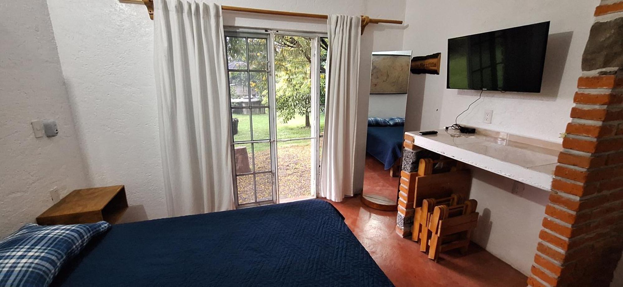 Posada Meztitla Tepoztlan Εξωτερικό φωτογραφία