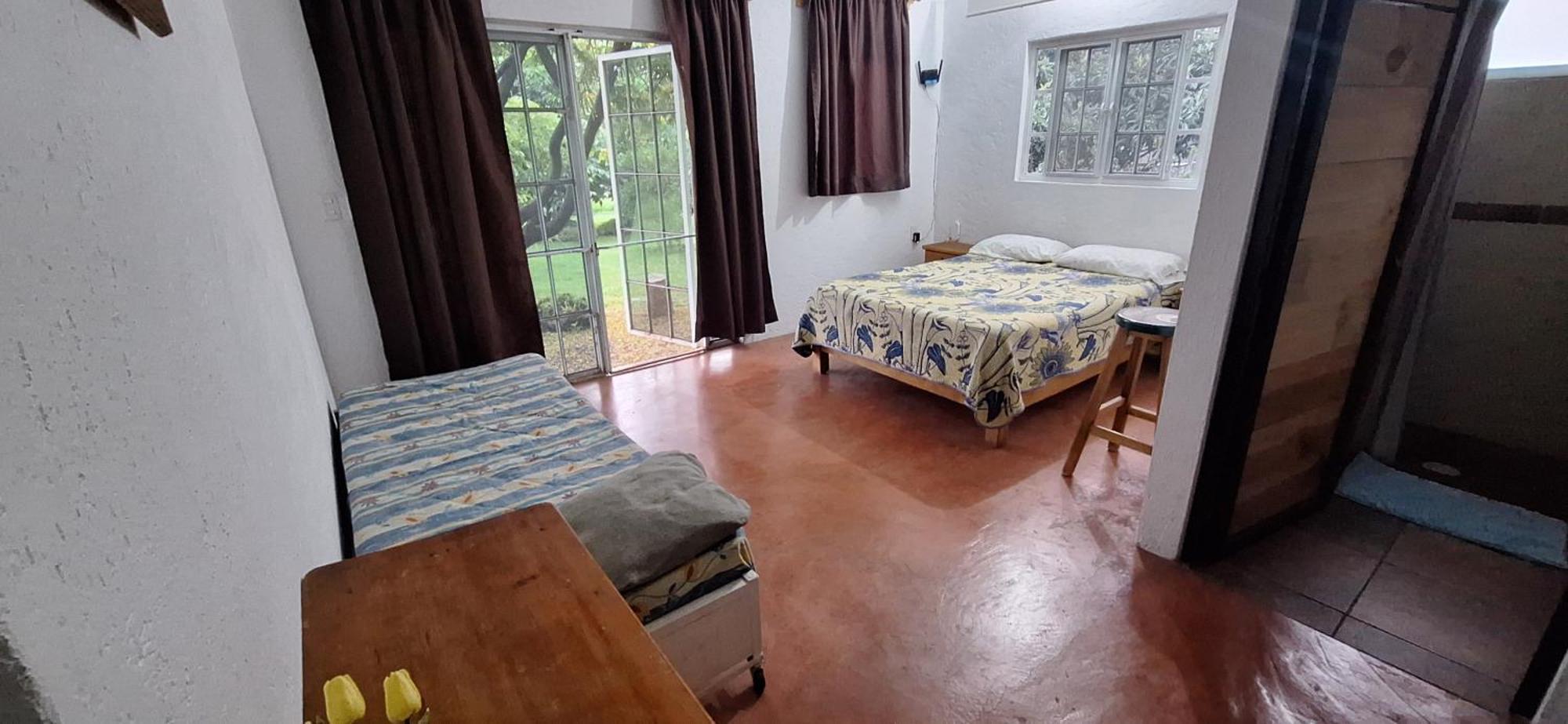 Posada Meztitla Tepoztlan Εξωτερικό φωτογραφία